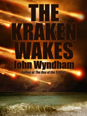 cover image of The Kraken Wakes